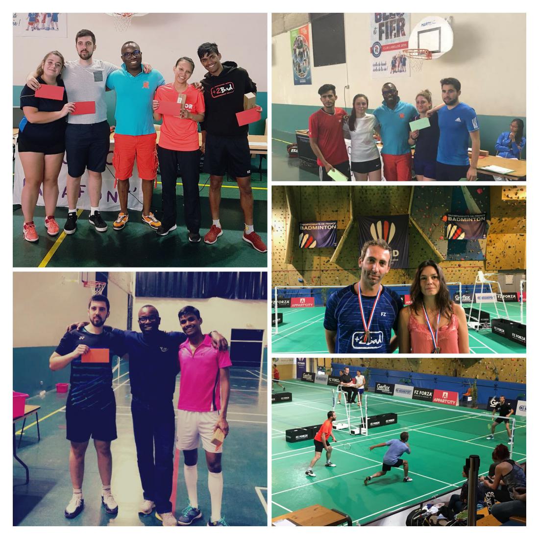 Résultats des tournois du 19-20-21 Mai 2018